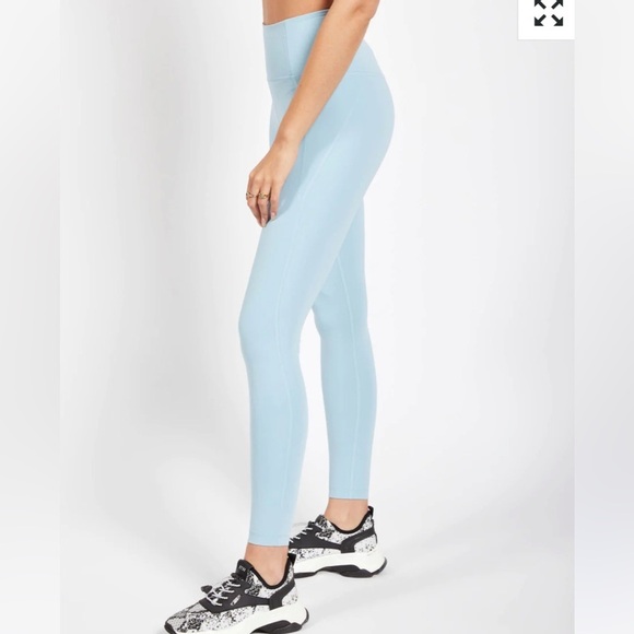 Girlfriend Collective Compressive High-Rise Legging, Large - Picture 5 of 7